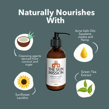 Load image into Gallery viewer, Gentle Foam Cleanser