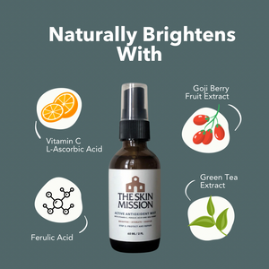 Active Antioxidant Mist