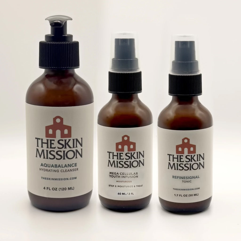 The Skin Mission Ritual