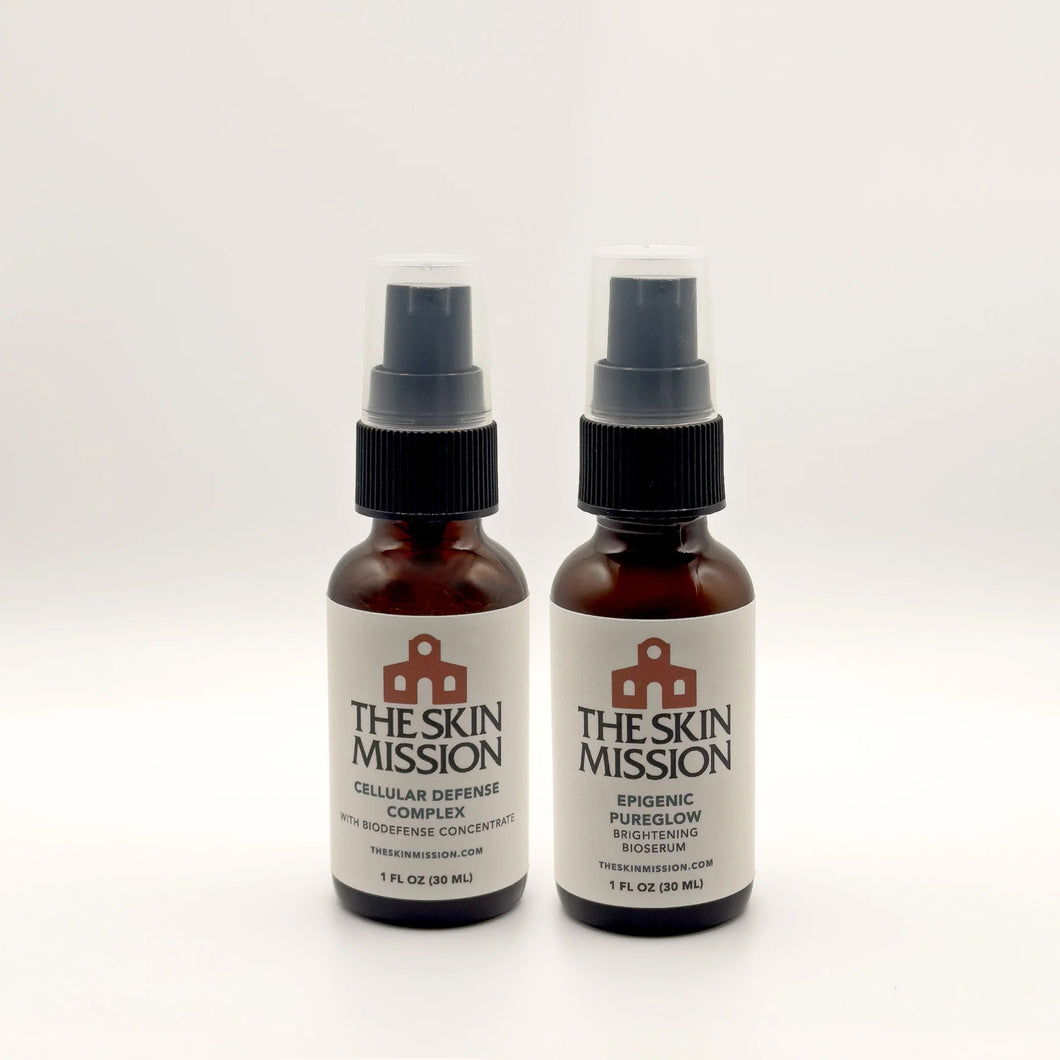 The Radiance Defense Ritual