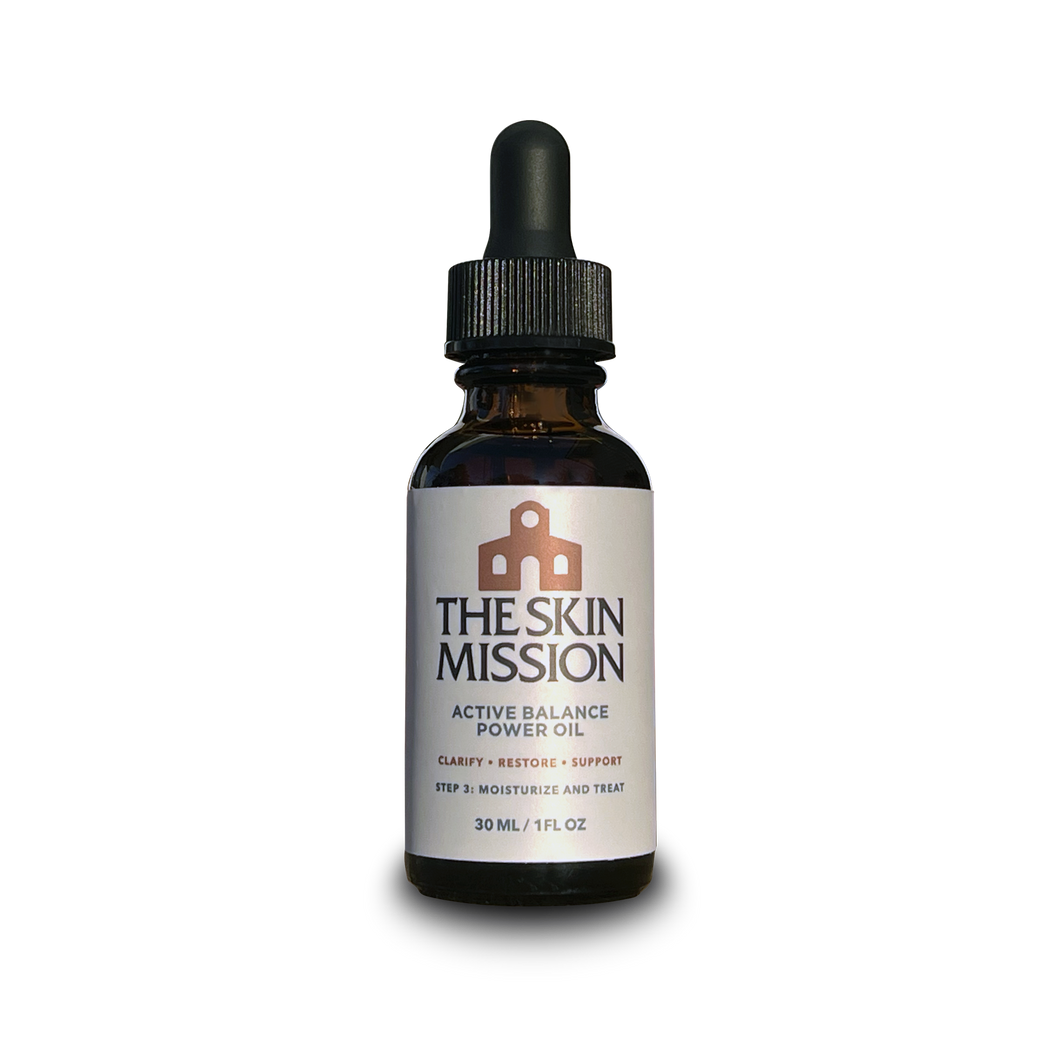 Active Balance Power Oil