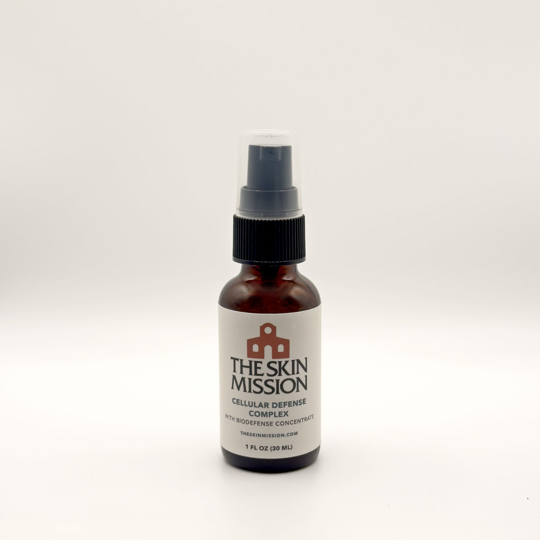 Cellular Defense Complex  with BioDefense Concentrate