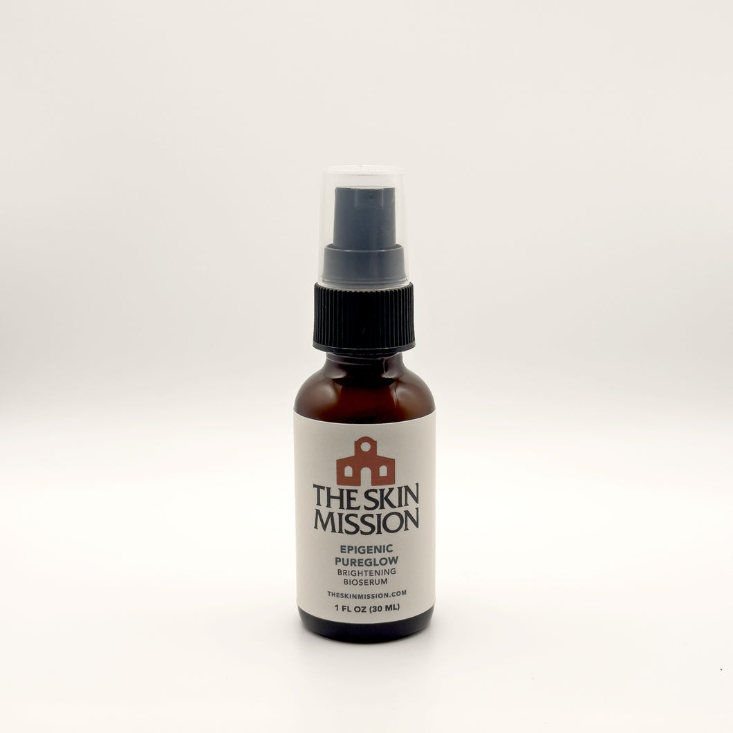 Epigenic PureGlow Brightening BioSerum