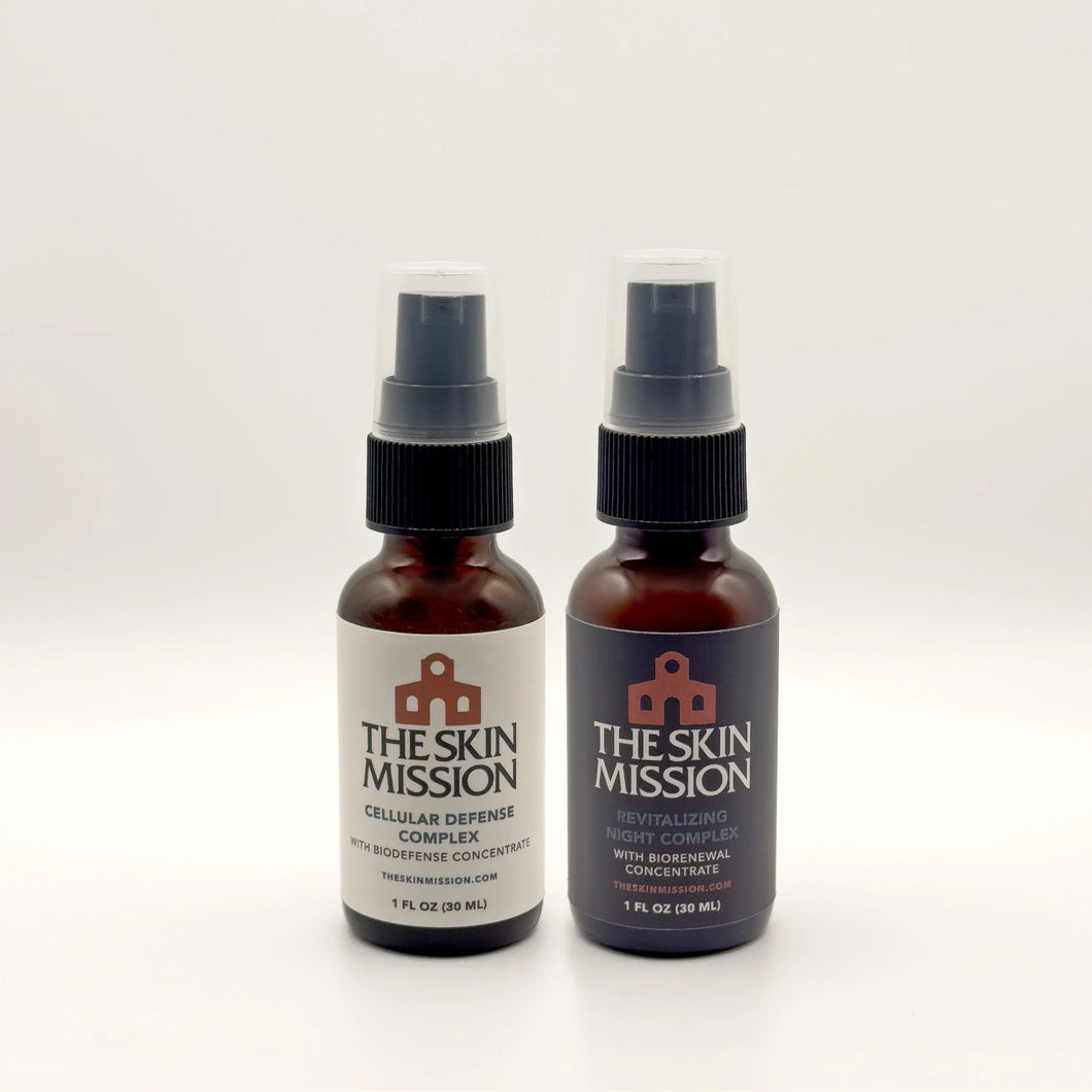 The Circadian Repair Ritual