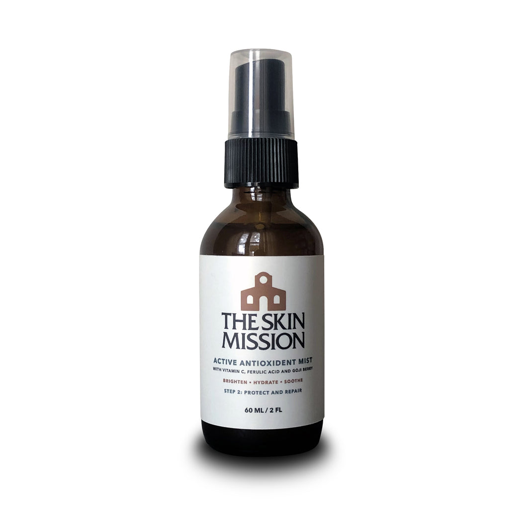 Active Antioxidant Mist